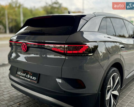 Серый Фольксваген ID.4, объемом двигателя 0 л и пробегом 88 тыс. км за 24300 $, фото 7 на Automoto.ua