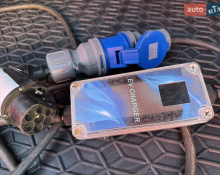 Серый Фольксваген ID.4, объемом двигателя 0 л и пробегом 37 тыс. км за 22000 $, фото 41 на Automoto.ua