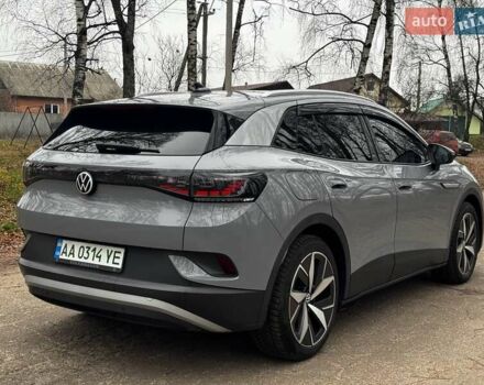 Сірий Фольксваген ID.4, об'ємом двигуна 0 л та пробігом 66 тис. км за 22800 $, фото 10 на Automoto.ua