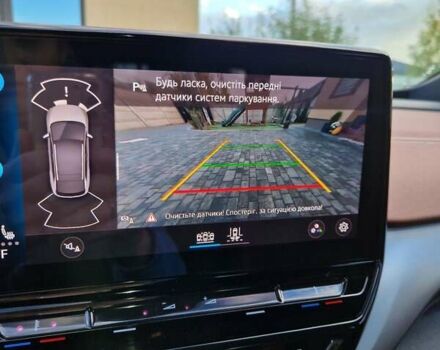 Серый Фольксваген ID.4, объемом двигателя 0 л и пробегом 192 тыс. км за 24500 $, фото 27 на Automoto.ua