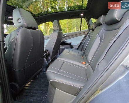 Серый Фольксваген ID.4, объемом двигателя 0 л и пробегом 64 тыс. км за 24000 $, фото 13 на Automoto.ua