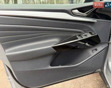 Сірий Фольксваген ID.4, об'ємом двигуна 0 л та пробігом 77 тис. км за 22350 $, фото 21 на Automoto.ua