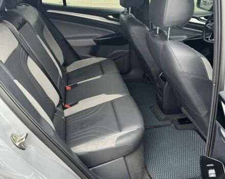 Серый Фольксваген ID.4, объемом двигателя 0 л и пробегом 110 тыс. км за 23200 $, фото 4 на Automoto.ua