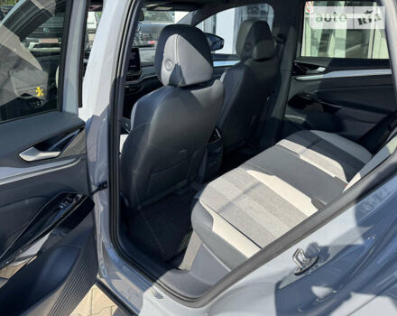 Серый Фольксваген ID.4, объемом двигателя 0 л и пробегом 41 тыс. км за 24000 $, фото 16 на Automoto.ua