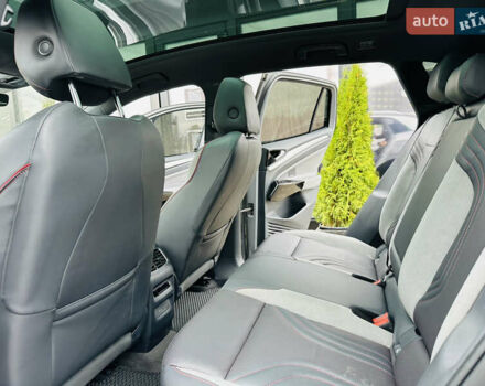 Серый Фольксваген ID.4, объемом двигателя 0 л и пробегом 74 тыс. км за 28000 $, фото 17 на Automoto.ua