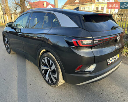 Сірий Фольксваген ID.4, об'ємом двигуна 0 л та пробігом 104 тис. км за 21700 $, фото 5 на Automoto.ua