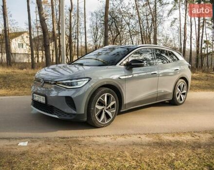 Серый Фольксваген ID.4, объемом двигателя 0 л и пробегом 68 тыс. км за 26000 $, фото 5 на Automoto.ua