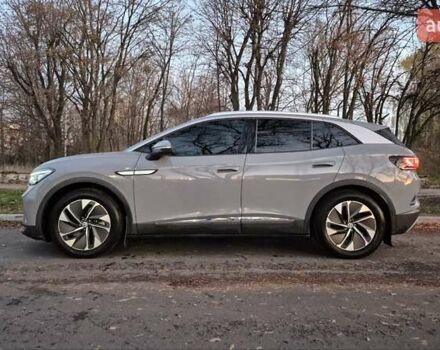 Серый Фольксваген ID.4, объемом двигателя 0 л и пробегом 59 тыс. км за 23400 $, фото 5 на Automoto.ua