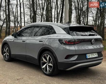 Сірий Фольксваген ID.4, об'ємом двигуна 0 л та пробігом 66 тис. км за 22800 $, фото 9 на Automoto.ua