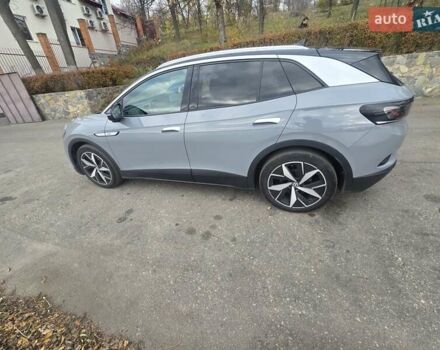 Сірий Фольксваген ID.4, об'ємом двигуна 0 л та пробігом 22 тис. км за 26500 $, фото 20 на Automoto.ua