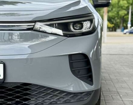 Серый Фольксваген ID.4, объемом двигателя 0 л и пробегом 50 тыс. км за 23800 $, фото 5 на Automoto.ua