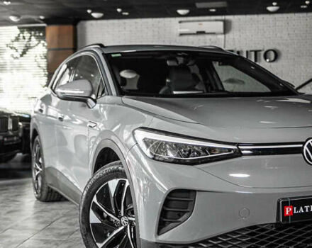 Серый Фольксваген ID.4, объемом двигателя 0 л и пробегом 17 тыс. км за 24900 $, фото 4 на Automoto.ua