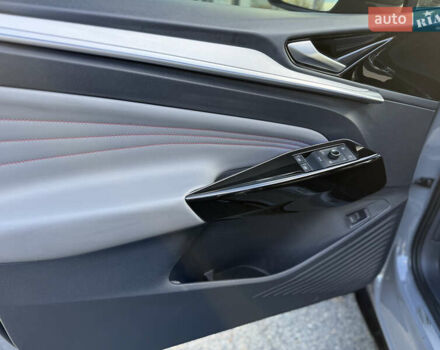 Сірий Фольксваген ID.4, об'ємом двигуна 0 л та пробігом 25 тис. км за 27300 $, фото 22 на Automoto.ua