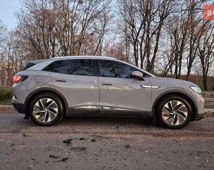 Серый Фольксваген ID.4, объемом двигателя 0 л и пробегом 59 тыс. км за 23400 $, фото 3 на Automoto.ua