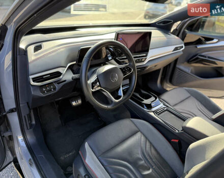 Сірий Фольксваген ID.4, об'ємом двигуна 0 л та пробігом 25 тис. км за 27300 $, фото 17 на Automoto.ua