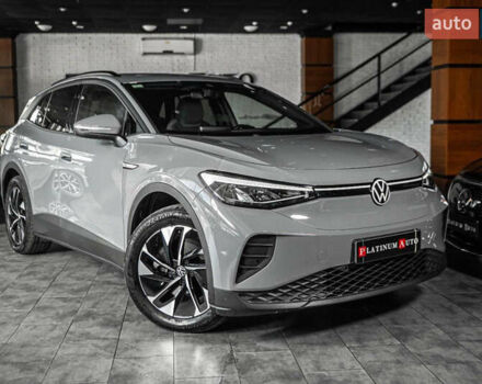Серый Фольксваген ID.4, объемом двигателя 0 л и пробегом 17 тыс. км за 24900 $, фото 18 на Automoto.ua