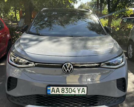 Серый Фольксваген ID.4, объемом двигателя 0 л и пробегом 69 тыс. км за 23500 $, фото 32 на Automoto.ua