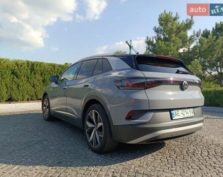 Серый Фольксваген ID.4, объемом двигателя 0 л и пробегом 42 тыс. км за 24500 $, фото 14 на Automoto.ua