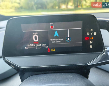 Серый Фольксваген ID.4, объемом двигателя 0 л и пробегом 64 тыс. км за 24000 $, фото 26 на Automoto.ua