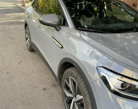 Серый Фольксваген ID.4, объемом двигателя 0 л и пробегом 40 тыс. км за 22000 $, фото 5 на Automoto.ua