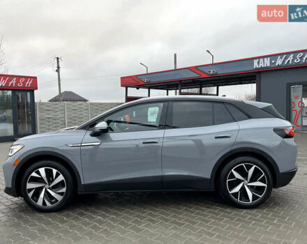 Сірий Фольксваген ID.4, об'ємом двигуна 0 л та пробігом 33 тис. км за 23200 $, фото 4 на Automoto.ua