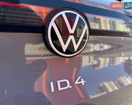 Серый Фольксваген ID.4, объемом двигателя 0 л и пробегом 37 тыс. км за 22000 $, фото 25 на Automoto.ua