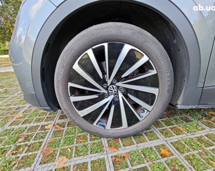 Серый Фольксваген ID.4, объемом двигателя 0 л и пробегом 64 тыс. км за 24000 $, фото 18 на Automoto.ua