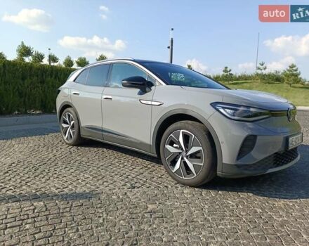 Серый Фольксваген ID.4, объемом двигателя 0 л и пробегом 42 тыс. км за 24500 $, фото 8 на Automoto.ua