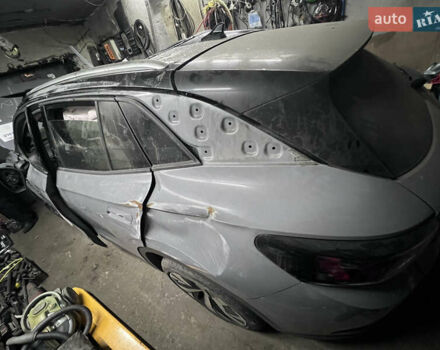 Серый Фольксваген ID.4, объемом двигателя 0 л и пробегом 104 тыс. км за 12700 $, фото 11 на Automoto.ua