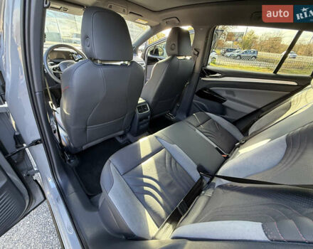 Сірий Фольксваген ID.4, об'ємом двигуна 0 л та пробігом 25 тис. км за 27300 $, фото 25 на Automoto.ua