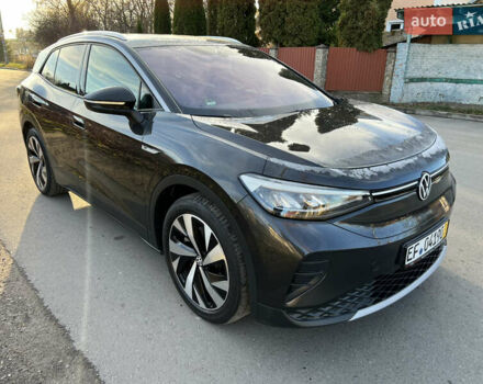 Сірий Фольксваген ID.4, об'ємом двигуна 0 л та пробігом 104 тис. км за 21700 $, фото 2 на Automoto.ua
