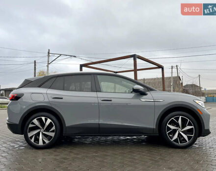 Сірий Фольксваген ID.4, об'ємом двигуна 0 л та пробігом 33 тис. км за 23200 $, фото 9 на Automoto.ua