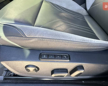 Серый Фольксваген ID.4, объемом двигателя 0 л и пробегом 110 тыс. км за 21900 $, фото 9 на Automoto.ua