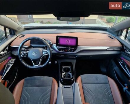 Серый Фольксваген ID.4, объемом двигателя 0 л и пробегом 192 тыс. км за 24500 $, фото 24 на Automoto.ua