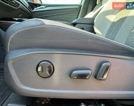 Серый Фольксваген ID.4, объемом двигателя 0 л и пробегом 37 тыс. км за 22000 $, фото 28 на Automoto.ua