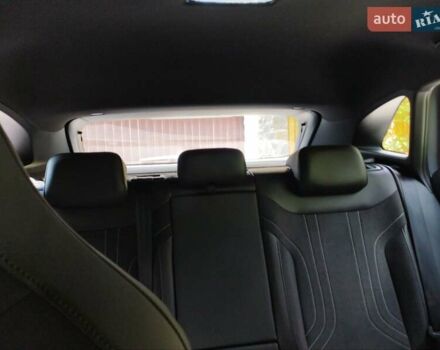 Сірий Фольксваген ID.4, об'ємом двигуна 0 л та пробігом 34 тис. км за 36243 $, фото 17 на Automoto.ua