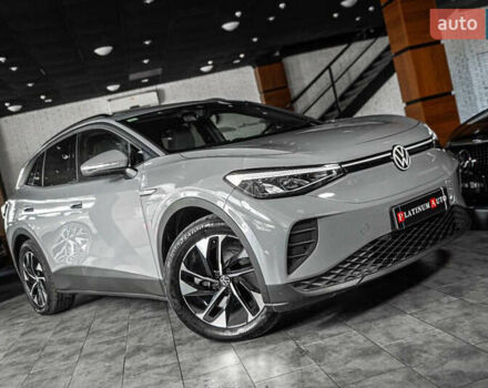 Серый Фольксваген ID.4, объемом двигателя 0 л и пробегом 17 тыс. км за 24900 $, фото 1 на Automoto.ua