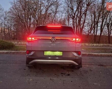 Серый Фольксваген ID.4, объемом двигателя 0 л и пробегом 59 тыс. км за 23400 $, фото 9 на Automoto.ua