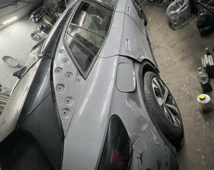 Серый Фольксваген ID.4, объемом двигателя 0 л и пробегом 104 тыс. км за 12700 $, фото 9 на Automoto.ua