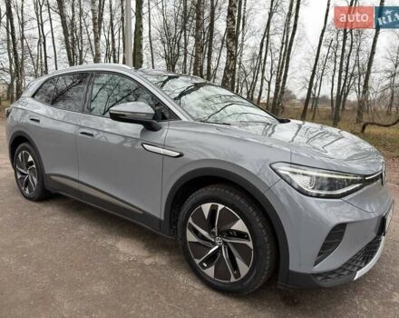 Сірий Фольксваген ID.4, об'ємом двигуна 0 л та пробігом 77 тис. км за 22350 $, фото 5 на Automoto.ua