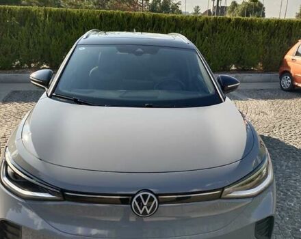 Серый Фольксваген ID.4, объемом двигателя 0 л и пробегом 42 тыс. км за 24500 $, фото 3 на Automoto.ua