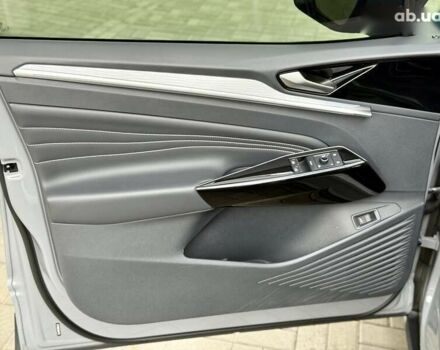 Серый Фольксваген ID.4, объемом двигателя 0 л и пробегом 50 тыс. км за 23800 $, фото 22 на Automoto.ua