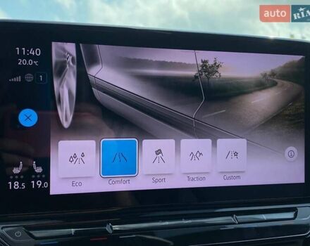 Серый Фольксваген ID.4, объемом двигателя 0 л и пробегом 31 тыс. км за 30490 $, фото 20 на Automoto.ua