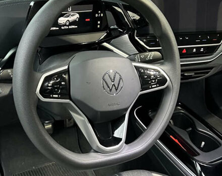 Серый Фольксваген ID.4, объемом двигателя 0 л и пробегом 67 тыс. км за 22800 $, фото 6 на Automoto.ua