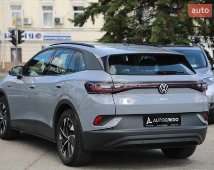 Серый Фольксваген ID.4, объемом двигателя 0 л и пробегом 71 тыс. км за 26000 $, фото 3 на Automoto.ua