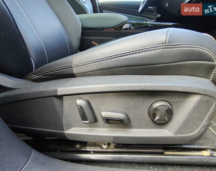 Серый Фольксваген ID.4, объемом двигателя 0 л и пробегом 64 тыс. км за 24000 $, фото 17 на Automoto.ua