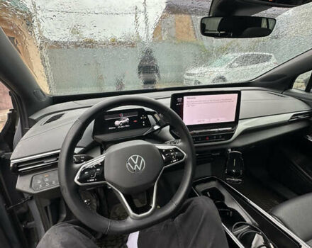 Сірий Фольксваген ID.4, об'ємом двигуна 0 л та пробігом 39 тис. км за 23600 $, фото 8 на Automoto.ua