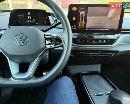 Серый Фольксваген ID.4, объемом двигателя 0 л и пробегом 40 тыс. км за 24500 $, фото 17 на Automoto.ua