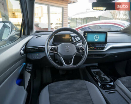 Сірий Фольксваген ID.4, об'ємом двигуна 0 л та пробігом 24 тис. км за 23400 $, фото 17 на Automoto.ua