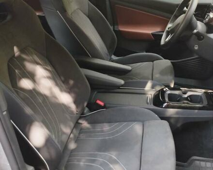 Сірий Фольксваген ID.4, об'ємом двигуна 0 л та пробігом 34 тис. км за 36243 $, фото 21 на Automoto.ua